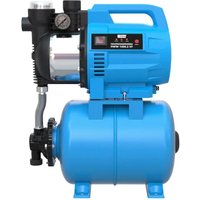 Hauswasserautomat Hauswasserwerk 4800 l Pumpe 1400 Watt hww 1400.2 vf - Güde von GÜDE