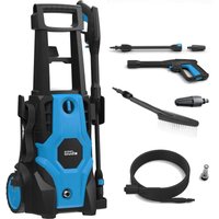 Güde - Hochdruckreiniger Flächenreiniger ghd 1800-135 1800 Watt 135 bar +Zubehör von GÜDE