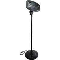 Güde - Infrarot Standheizstrahler Heizgerät Heizer gih 2000 3 Heizstufen 2000 w von GÜDE