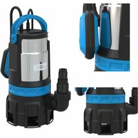 Güde - Kombitauchpumpe gs 750.1 2in1 Klarwasser und Schmutzwasser Pumpe Tauchpumpe von GÜDE