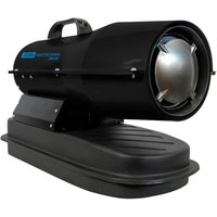 Güde Ölheizer 20kW Öl Diesel Heizkanone Heizgebläse Bauheizer Zeltheizung GD20TI von GÜDE