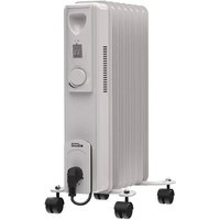 Güde Ölradiator OR 1500-7 Eco Heizgerät Heizkörper 3 Stufen 7 Rippen mobil Güde Ölradiator OR 1500-7 Eco Heizgerät Heizkörper 3 Stufen 7 Rippen mobil von GÜDE