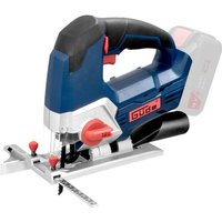 Güde - Q9 Akku Stichsäge Pendelhubstichsäge 18V Säge sts 18-0 (benötigt 58540) von GÜDE