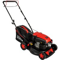 Güde - Benzin Rasenmäher eco wheeler 413.3 r Schnittbreite 41,8 cm 3in1 Mähen Sammeln Mulchen 95442 von GÜDE