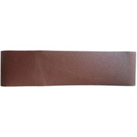 Güde Schleifband K120 SB 150x1220 mm 5-tlg. für Band und Tellerschleifer GBTS 1100 von GÜDE