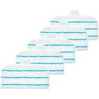 Güde - Set von 5 Wischpatinen für Dampf Mop Black + Decker Reiniger Güde - Set von 5 Wischpatinen für Dampf Mop Black + Decker Reiniger von GÜDE