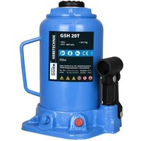 Güde Stempelwagenheber Hydraulikheber Wagenheber Stempelheber GSH 2 - 20 Tonnen Güde Stempelwagenheber Hydraulikheber Wagenheber Stempelheber GSH 2 - 20 Tonnen von GÜDE