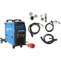 Güde Universal Schweißgerät Uni-Mig 270 AS-Pro MIG MAG WIG Elektroschweißgerät Güde Universal Schweißgerät Uni-Mig 270 AS-Pro MIG MAG WIG Elektroschweißgerät von GUEDE