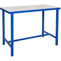 Güde - Werkbank Werktisch Arbeitstisch p 1200 s, 1200 x 600 x 850mm von GÜDE