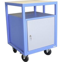 Güde - Werkstattwagen Werkzeugwagen Rollwagen Werkbank Schubladen abschließbar Stahl von GÜDE