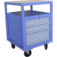 Güde - Werkstattwagen Werkzeugwagen Rollwagen Werkbank Schubladen abschließbar Stahl Güde - Werkstattwagen Werkzeugwagen Rollwagen Werkbank Schubladen abschließbar Stahl von GÜDE