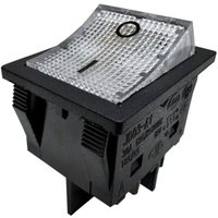 JD03-A1 Wippschalter Kippschalter 250V 30A 4Pin Schalter für Universalschweissgerät uvm. von GÜDE