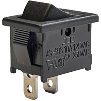 JS-606 Wippschalter 2Pin 250V 10A An-/Aus Kippschalter JS-606 Wippschalter 2Pin 250V 10A An-/Aus Kippschalter von GÜDE