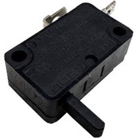 KEDU HY50 Mikroschalter 250V 20A 2Pin Schalter mit längerem Taster von GÜDE