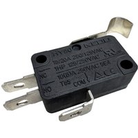 KEDU HY50 Mikroschalter 250V 20A 3Pin Schalter mit Hebel für Laubsauger uvm. KEDU HY50 Mikroschalter 250V 20A 3Pin Schalter mit Hebel für Laubsauger uvm. von GÜDE