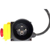 KEDU KOA7 Schalter-Stecker Kombination mit Not-Aus Schalter 4-Adrig 16A 230V KEDU KOA7 Schalter-Stecker Kombination mit Not-Aus Schalter 4-Adrig 16A 230V von GÜDE