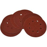 Güde - Klett-Exzenterschleifscheiben-Set 125mm 6tlg. Schleifpapier Schleifscheiben Güde - Klett-Exzenterschleifscheiben-Set 125mm 6tlg. Schleifpapier Schleifscheiben von GÜDE