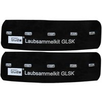 Laubsammelkit glsk uni von GÜDE