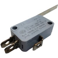 Lema Electrics KW7 Mikroschalter 250V 16A 3Pin Schalter mit langem Hebel für Metallbandsäge uvm. Lema Electrics KW7 Mikroschalter 250V 16A 3Pin Schalter mit langem Hebel für Metallbandsäge uvm. von GÜDE