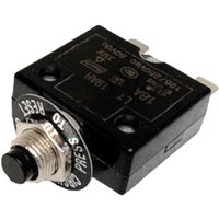 Motorschutzschalter 19AH Drucktastenschalter 250V 18A 2Pin von GÜDE