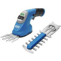 [NEUWERTIG] Güde Gps3,6 V Akku Grasschere Strauchschere 3.6 V Li Ion Akku Gartengerät B-Ware von GÜDE
