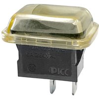 PICC Kippschalter Ein-/Aus XW-601 2Pin 250V von GÜDE
