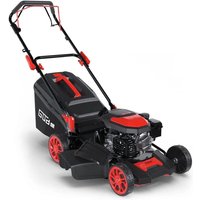 Güde - Rasenmäher eco wheeler 462.5 r, 4-Takt Motor, Schnittbreite 460 mm von GÜDE