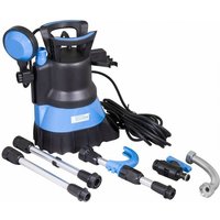 Güde - Regenfasspumpe Tauchpumpe Fasspumpe Regenfass Pumpe Regentonne gfp 5201 von GÜDE