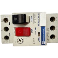 Telemecanique Motorschutzschalter GV2-M14 6-10A 690V Telemecanique Motorschutzschalter GV2-M14 6-10A 690V von GÜDE