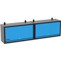 Wandschrank gws 2T xl, Hängeschrank, Werkstattschrank - Güde von GÜDE