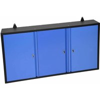 Werkstatt Hängeschrank Wandschrank Werkstattschrank mit Lochwand gws 3 t - Güde von GÜDE