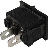 XR Wippschalter 250V 10A 2Pin Schalter XR Wippschalter 250V 10A 2Pin Schalter von GÜDE