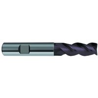 Schaftfräser lang DIN6527VHM fire Typ RF100 8mm gühring von GÜHRING KG