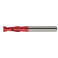 Schaftfräser sl extralangWN vhm fire Z2 4mm gühring von GÜHRING KG