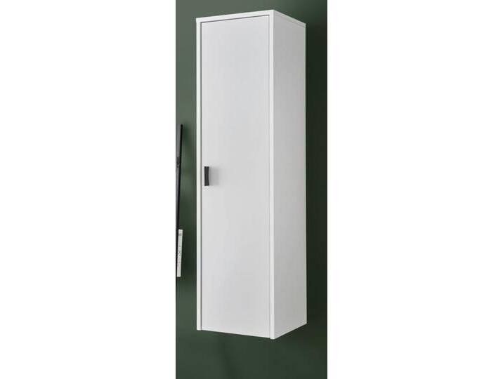 Hängeschrank Merced in weiß matt 33 x 120 cm von GÜNSTIG EINRICHTEN