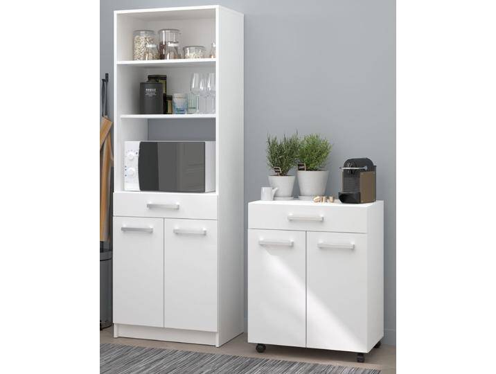 Parisot Küchenschrank Set 2-teilig Venti in weiß Parisot Küchenschrank Set 2-teilig Venti in weiß von GÜNSTIG EINRICHTEN