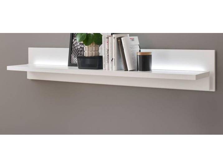 Wandboard Bellport in weiß matt 150 cm Wandboard Bellport in weiß matt 150 cm von GÜNSTIG EINRICHTEN