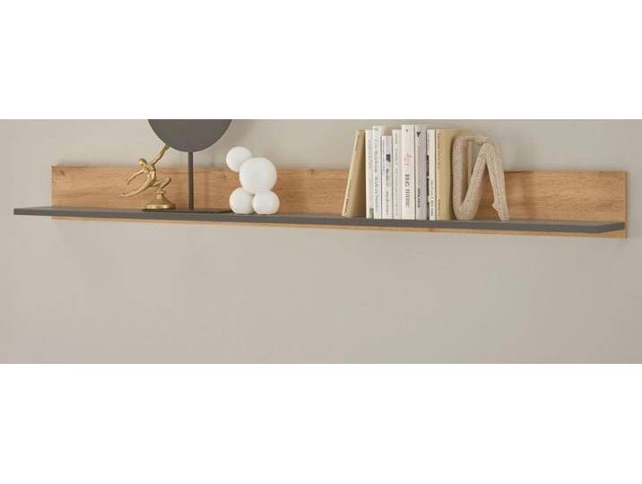 Wandboard Center in Eiche Evoke 170 cm von GÜNSTIG EINRICHTEN