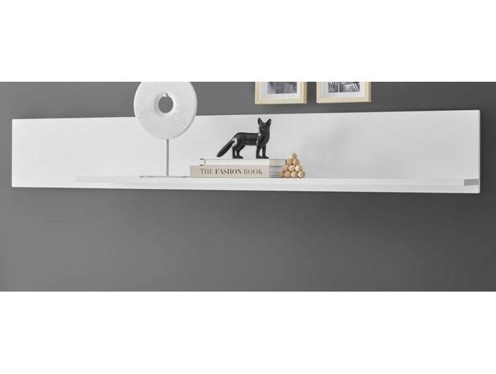 Wandboard Merced in weiß matt 150 cm von GÜNSTIG EINRICHTEN