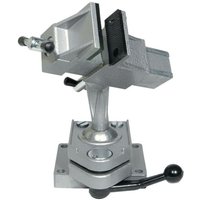 Günter Scheidt Gmbh - Feinmechanikerschraubstock Backen-B.80mm Spann-W.1 von GÜNTER SCHEIDT GMBH