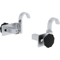 2x Leiterkopfsicherung Sprossenloch ø 50 mm - 019311 - Günzburger Steigtechnik von GÜNZBURGER STEIGTECHNIK