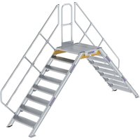 Berstieg 45° Stufenbreite 800 mm 8 Stufen - 600948 - Günzburger Steigtechnik Berstieg 45° Stufenbreite 800 mm 8 Stufen - 600948 - Günzburger Steigtechnik von GÜNZBURGER STEIGTECHNIK