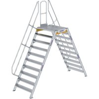 Berstieg 60° Stufenbreite 1.000 mm 10 Stufen - 600930 - Günzburger Steigtechnik Berstieg 60° Stufenbreite 1.000 mm 10 Stufen - 600930 - Günzburger Steigtechnik von GÜNZBURGER STEIGTECHNIK