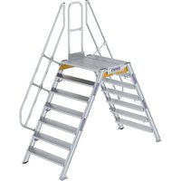 Berstieg 60° Stufenbreite 1.000 mm 7 Stufen - 600927 - Günzburger Steigtechnik Berstieg 60° Stufenbreite 1.000 mm 7 Stufen - 600927 - Günzburger Steigtechnik von GÜNZBURGER STEIGTECHNIK
