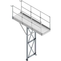 Enteisungsanlage in Modulbauweise stationär Modultyp 3 - 070503 - Günzburger Steigtechnik Enteisungsanlage in Modulbauweise stationär Modultyp 3 - 070503 - Günzburger Steigtechnik von GÜNZBURGER STEIGTECHNIK