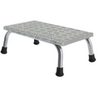 Günzburger Steigtechnik - Arbeitspodest starr 1 Stufe - 050031 von GÜNZBURGER STEIGTECHNIK