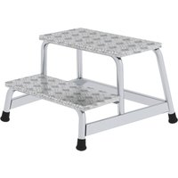 Günzburger Steigtechnik - Arbeitspodest starr 2 Stufen - 050008 von GÜNZBURGER STEIGTECHNIK