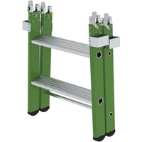 Günzburger Steigtechnik - Einsteckteil für Plattformleiter steckbar plus 2 Stufen - 052080 Günzburger Steigtechnik - Einsteckteil für Plattformleiter steckbar plus 2 Stufen - 052080 von GÜNZBURGER STEIGTECHNIK