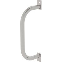 Günzburger Steigtechnik Haltegriff Edelstahl 400 mm - 068216 von GÜNZBURGER STEIGTECHNIK