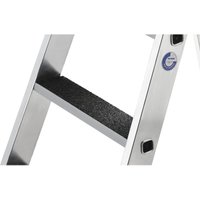 Günzburger Steigtechnik Nachrüstsatz Clip-step R13 2tlg. Stufen-Schiebeleiter 14 + 7 Stufen - 040653 von GÜNZBURGER STEIGTECHNIK
